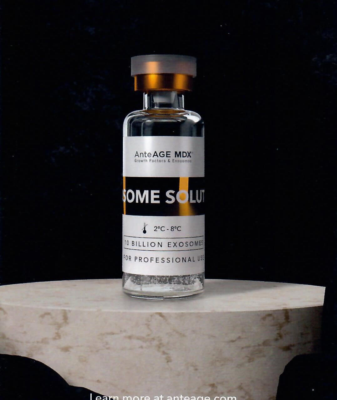 Exosomes Anti-Aging Treatment Lily Dermal Care